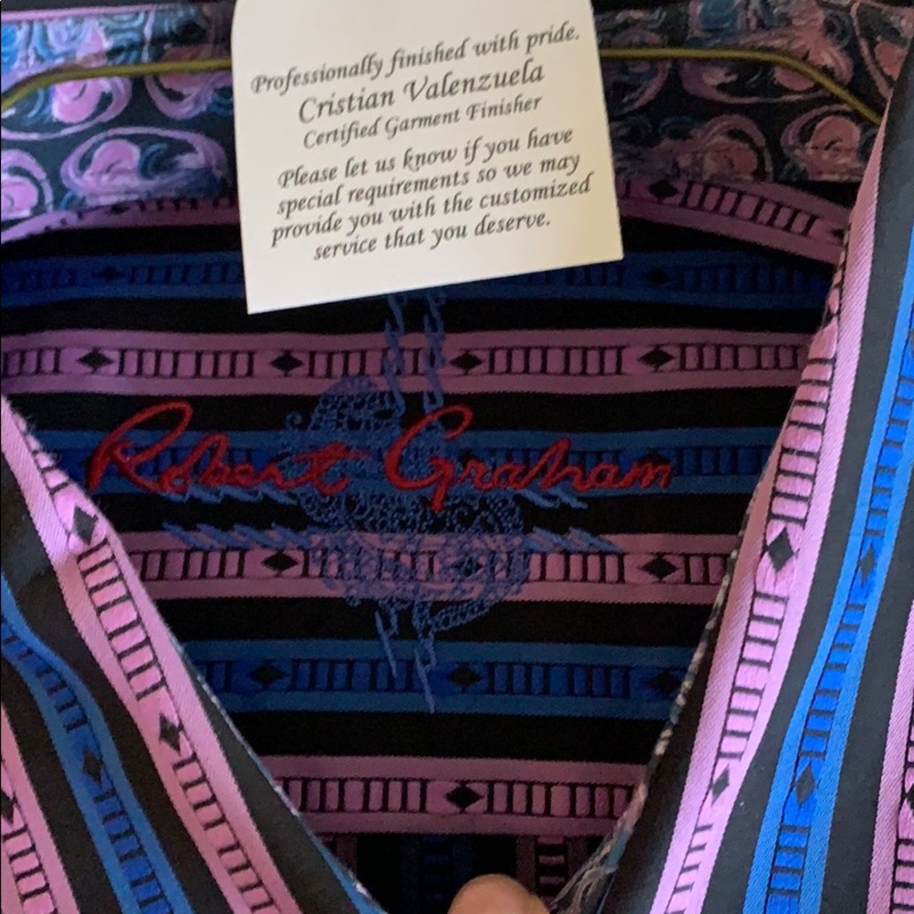 Robert Graham L/S  Shirt
